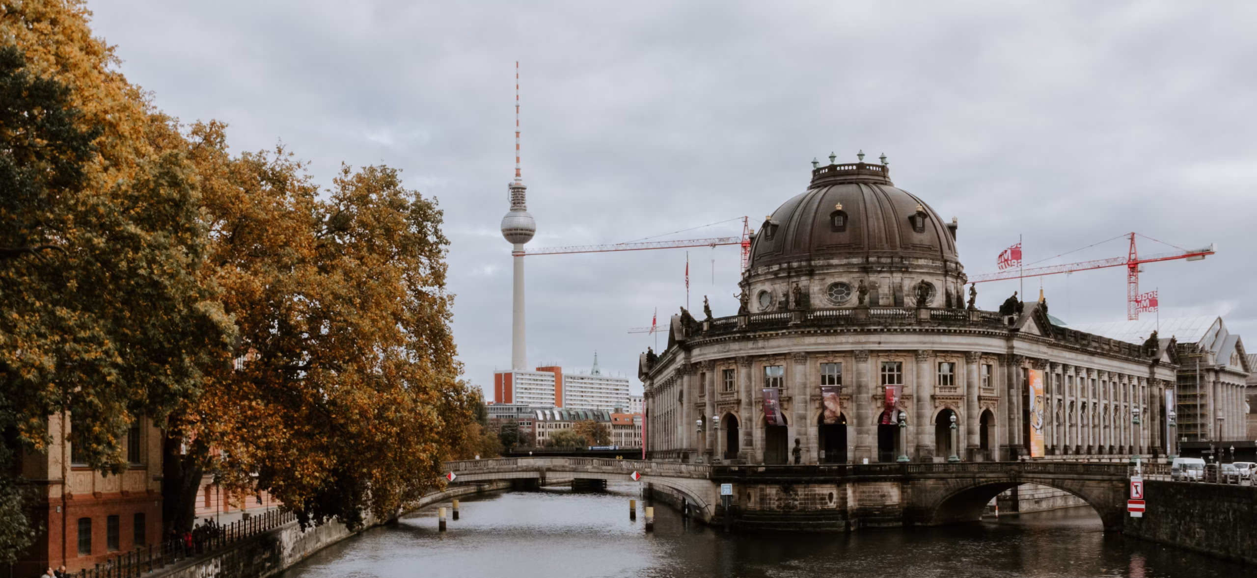 Berlin Museuminsel