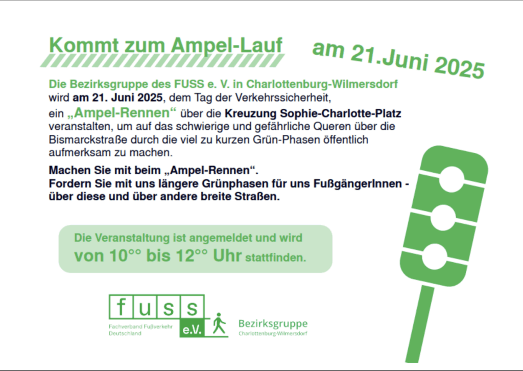 CW Ampellauf Flyer