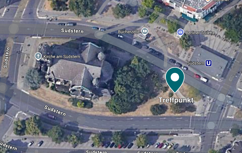 Suedstern Treffpunkt