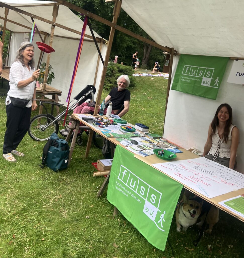 Klimafest im Freiluftkino Friedrichshain