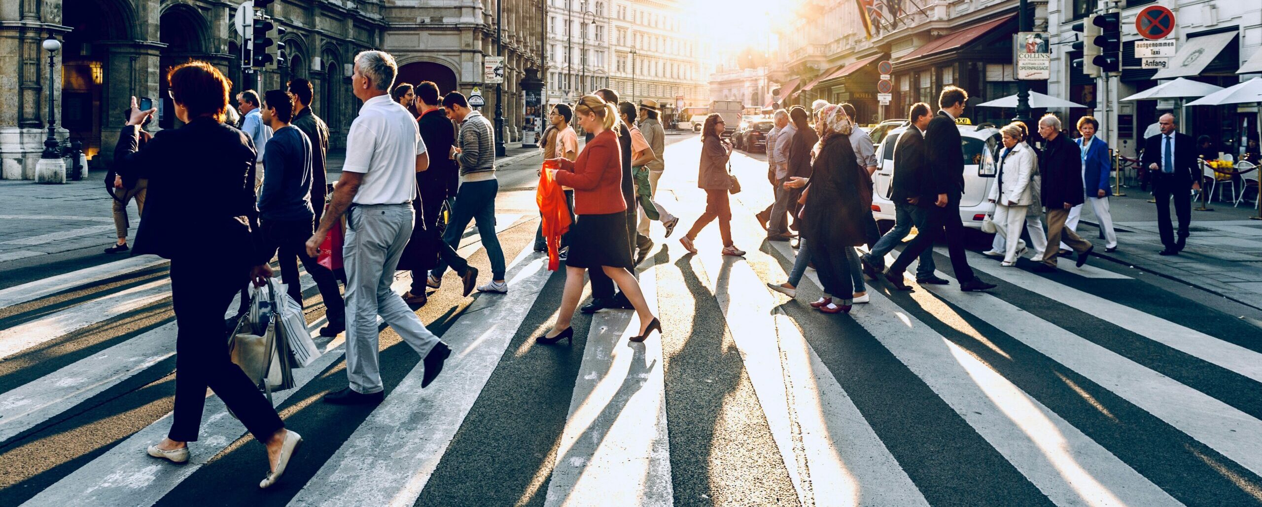 Vienna pedestrians placceholder