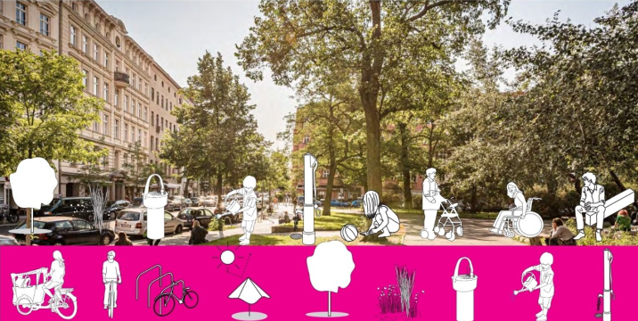 Motiv zur Veranstaltung Kiez der Zukunft 2025