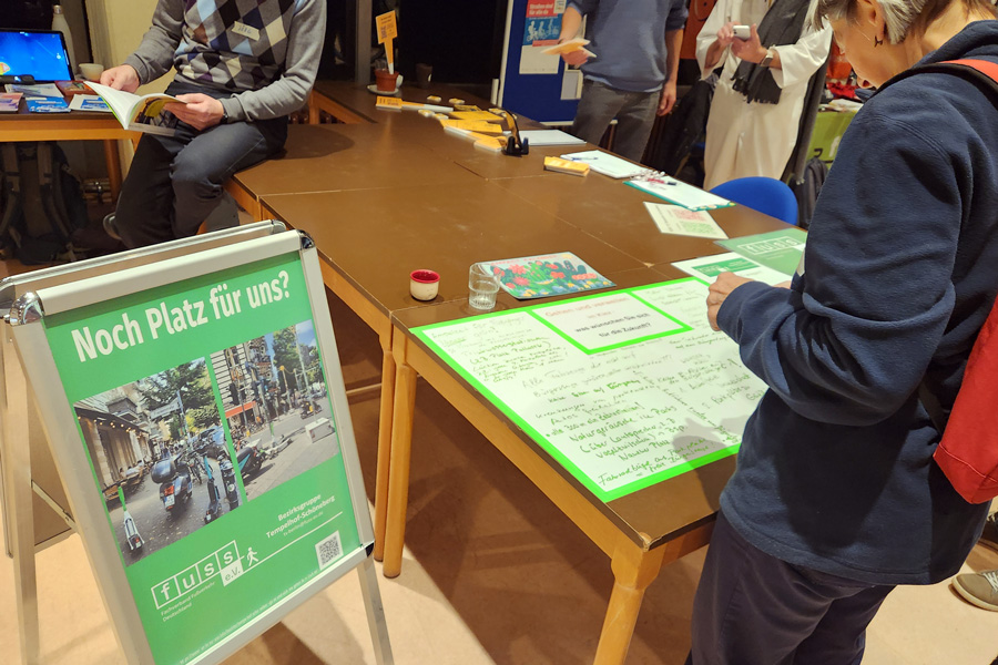 16. November 2024: Kiez der Zukunft - Lokale Ideen für Nachhaltigkeit und Klimawende