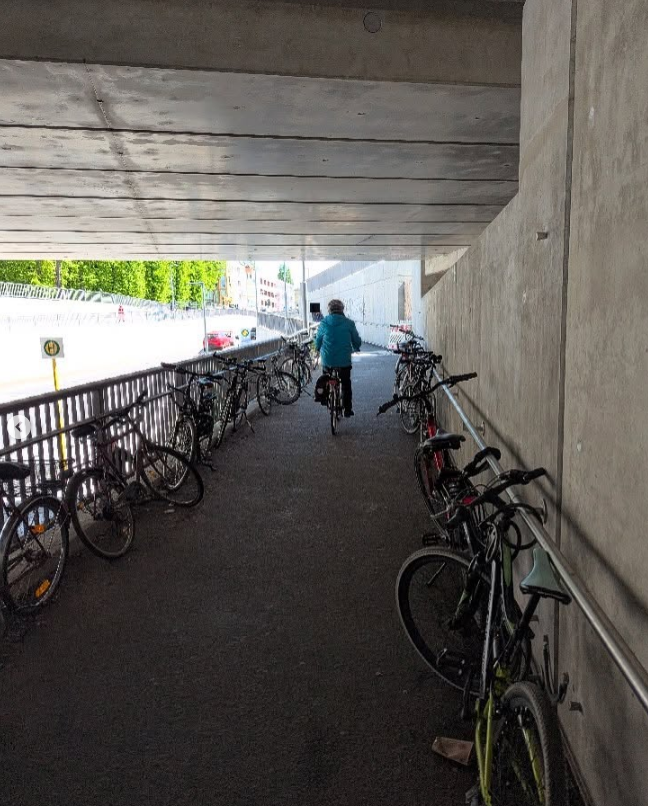 27. August 2024: Begehung S-Bahnhof Lichtenrade