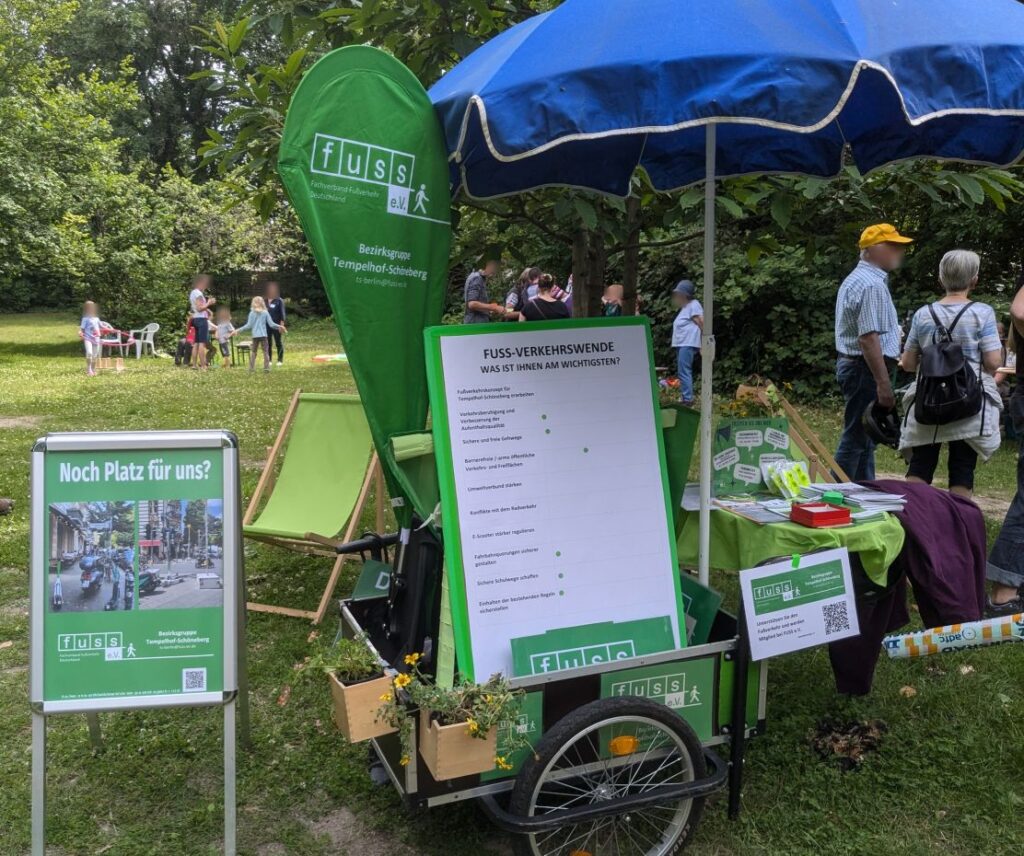 16. Juni 2024: Radlerfest in Lichtenrade