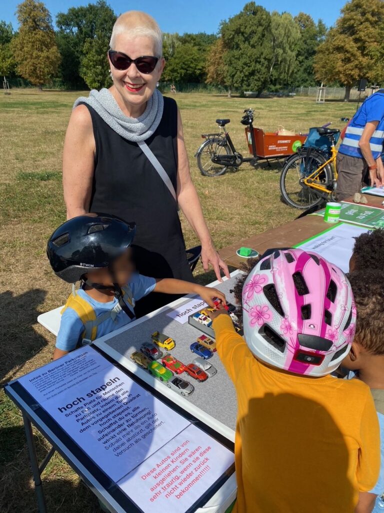 31. August 2024: SommerFFFest auf dem Tempelhofer Fest