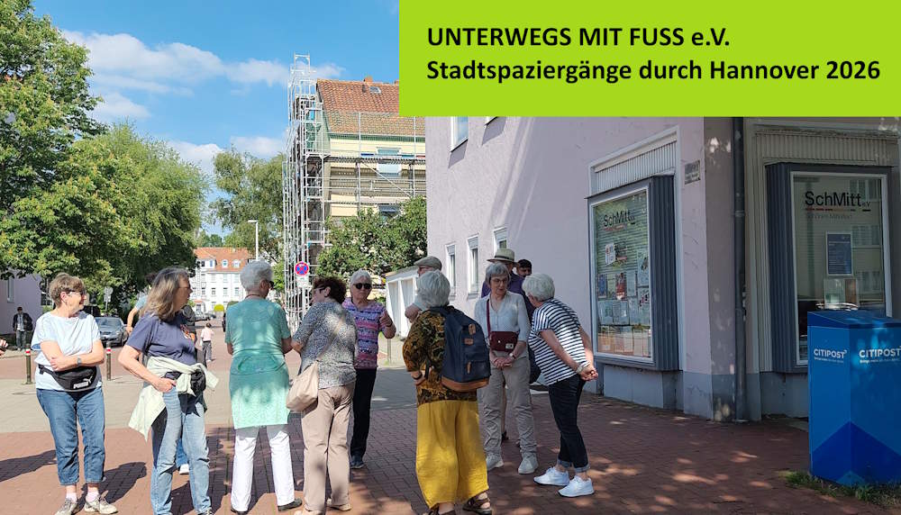 Fussgänger