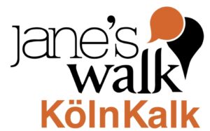 Grafik zum Jane's Walk Köln Kalk
