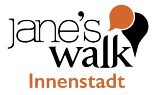 Grafik zum Jane's Walk Köln Innenstadt