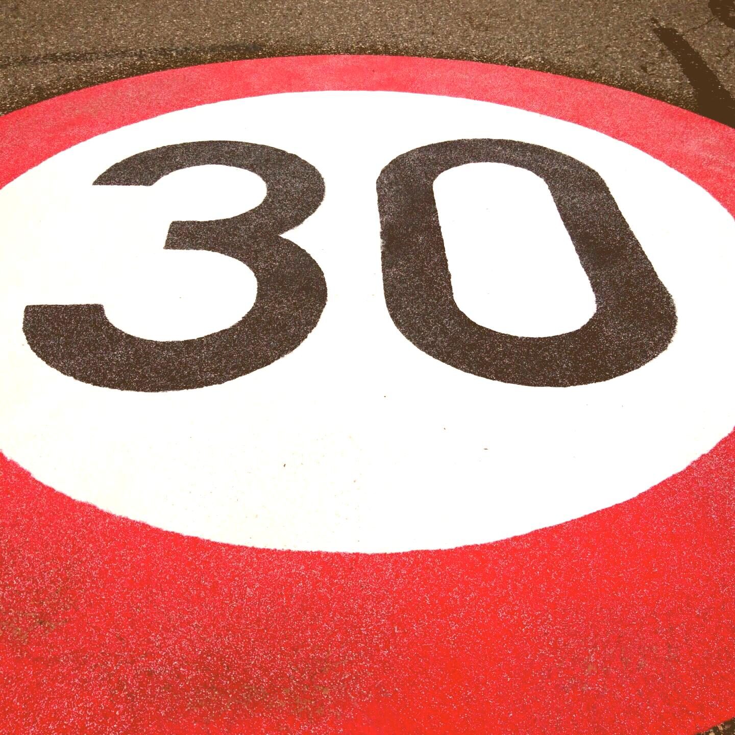 Tempo 30- einfach sicher