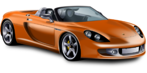 moderner Flitzer mit bis zu 500 PS