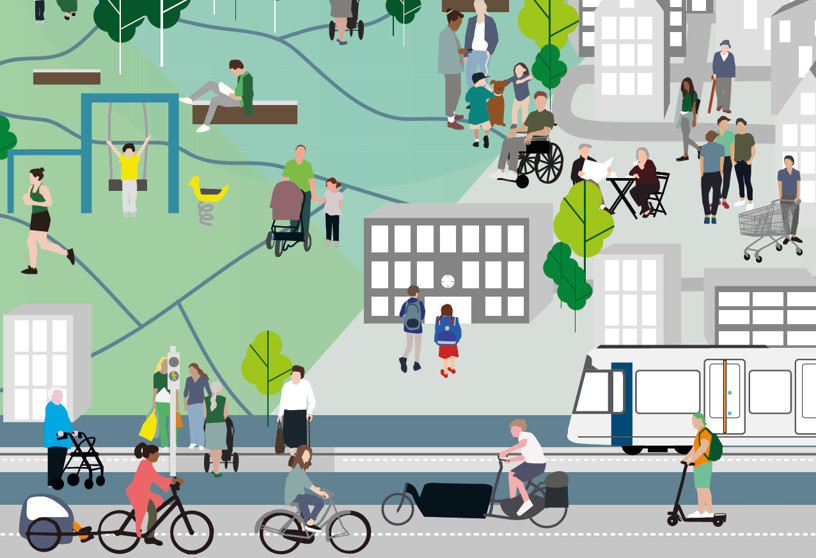 Bielefelder Fußverkehrsstrategie