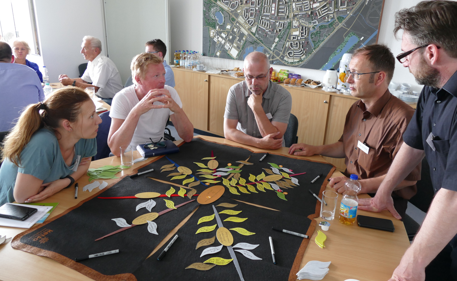 FVS-Workshop in Halle (Saale)