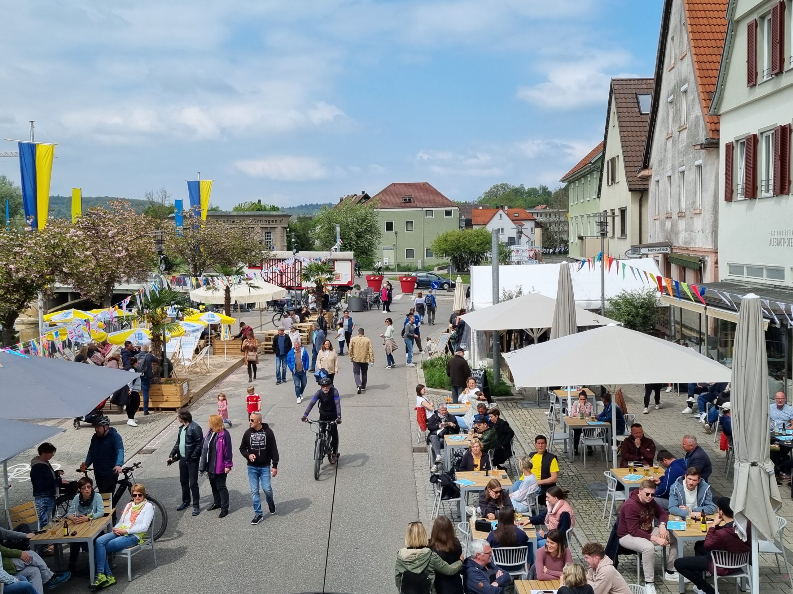 Nürtinger Stadtbalkon 2022