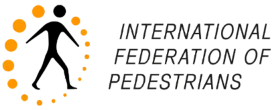 Logo International Federation of Pedestrians
