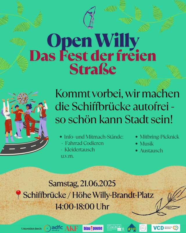 Open Willy Flensburg