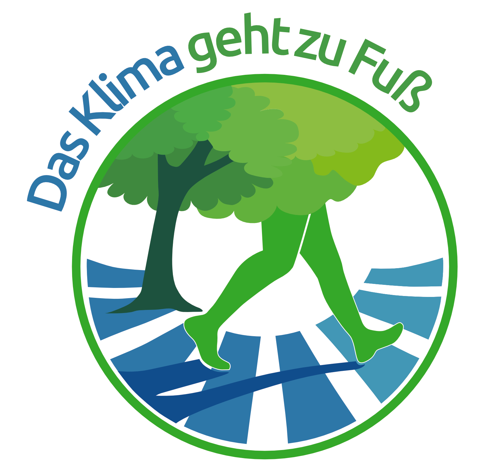 Logo Sonderpreis 3. Fußverkehrspreis Deutschland