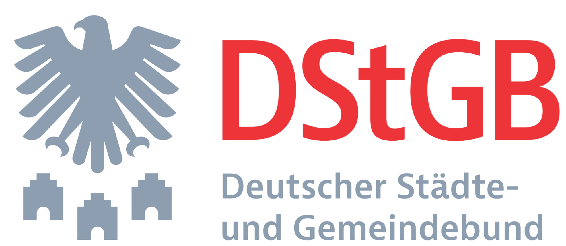 Logo Deutscher Städte- und Gemeindebund