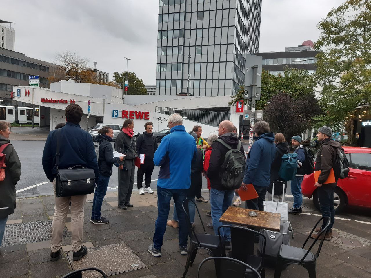 Geh-Klima-Check in Köln 2025