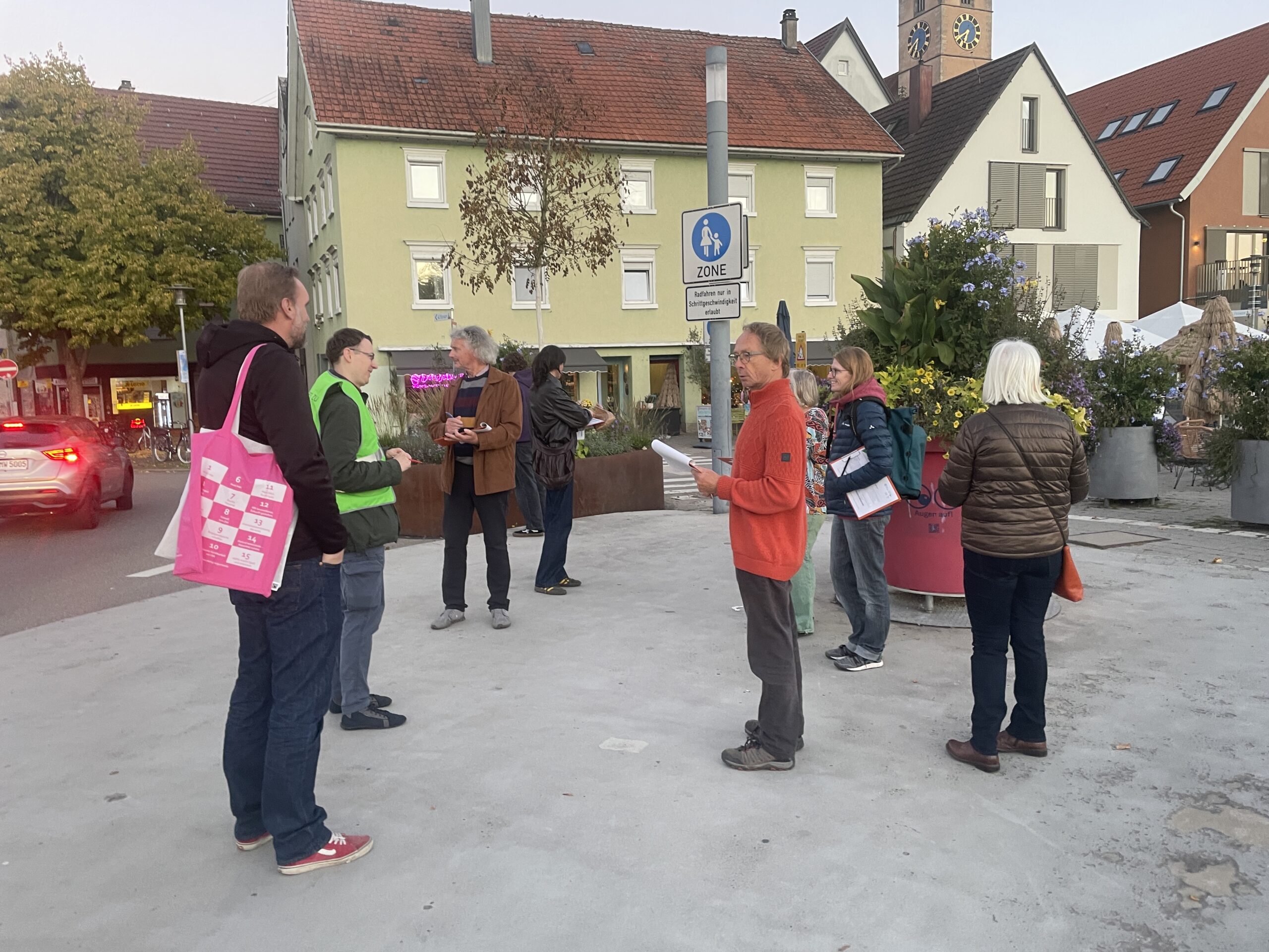 Geh-Klima-Check in Nürtingen 2025