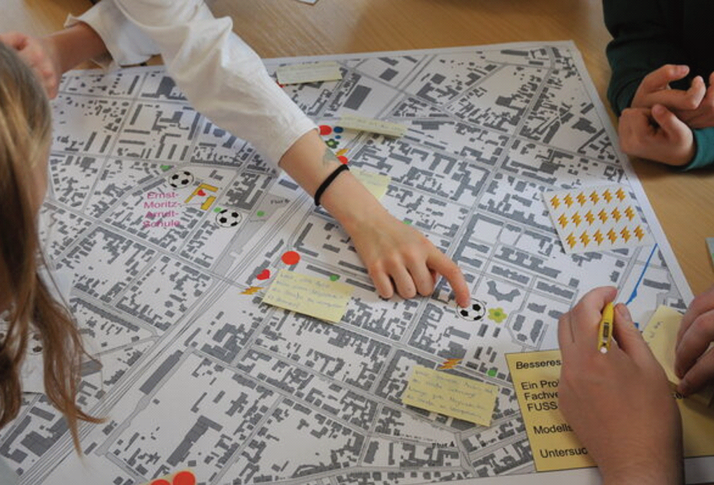 Kinderbeteiligung in Luckenwalde 2025
