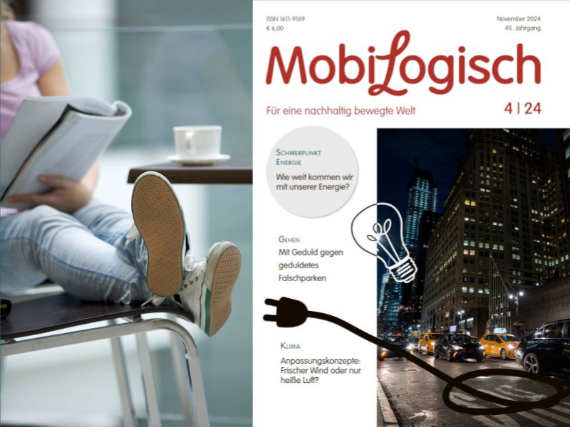 MobiLogisch Zeitung - FUSS eV