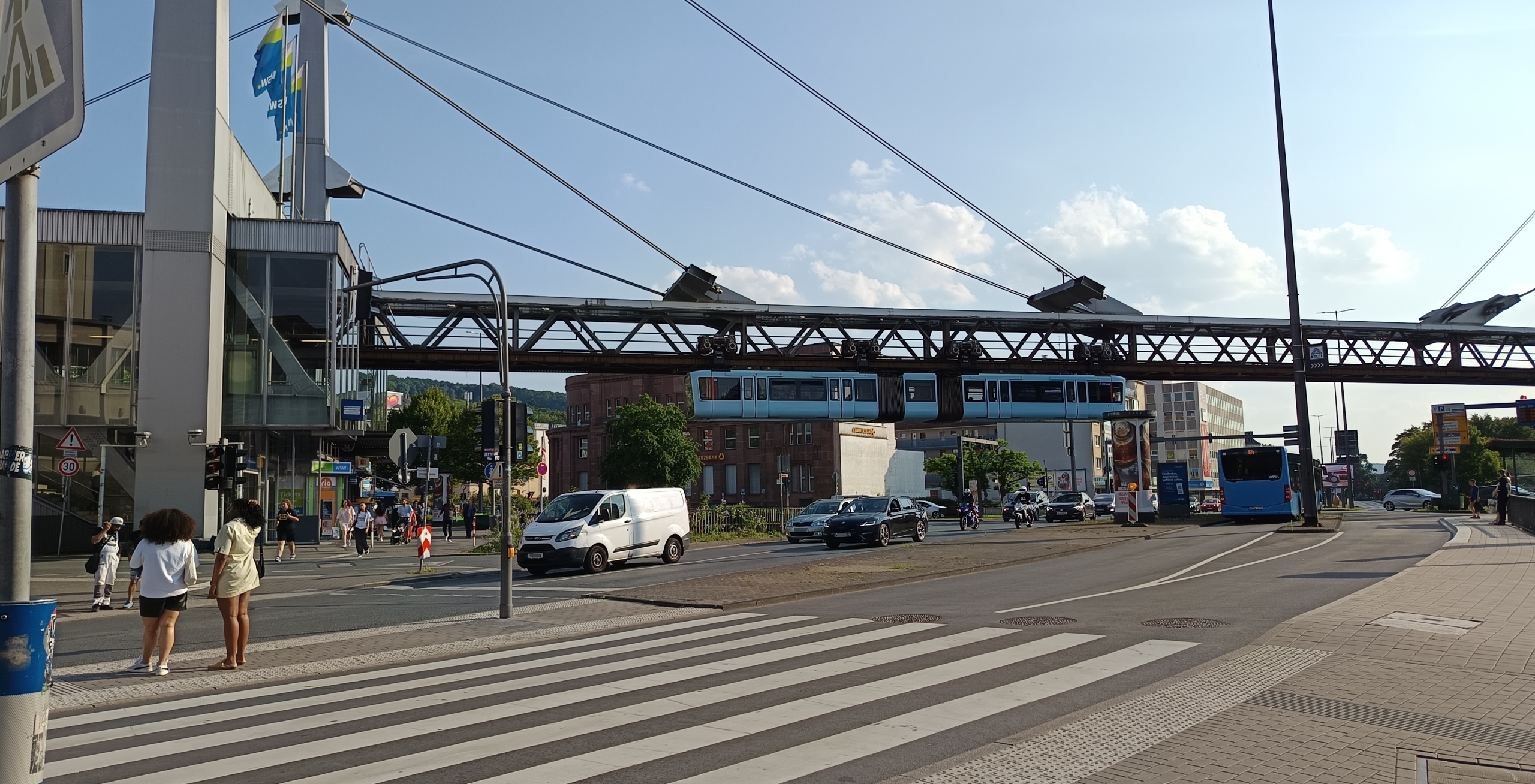 Mobilitätsknoten Alter Markt